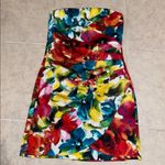 Speechless  floral strapless summer dress Photo 2