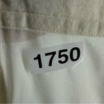 Goddess Strapless Longline Bra Bustier Corset Off White Lace Sz 44B Vtg 60s Photo 7