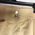 Dolce & Gabbana D&G Skirt Size IT38 US 4 Cotton Blend Stretch Tan Womens Photo 1