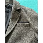 Marc O Polo Women's Gray Cosy Wool Long Coat Size 32 Photo 2