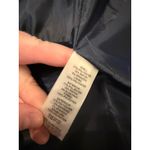 Calvin Klein  Zip Front Blazer Women's Size 14W Long Sleeve Structured Jacket Photo 4