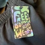 Freedom Rave Wear  Black Lucy wide leg pants | small Photo 4