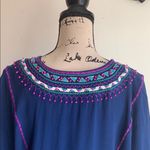 Nanette Lepore ๐HP๐ Coastal de Sol Swim Coverup Size XS Photo 8