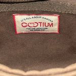 Gootium zippered flap purse crossbody brown Photo 5