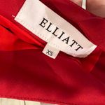 Elliatt  / Revolve Red Enchantment Mini Dress with Bow Straps XS Photo 6