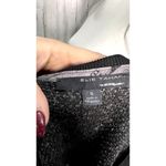 Elie Tahari  Women's Black Pullover‎ Sweater Top Size Small Long Sleeve Photo 4