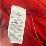 Old Navy  on94 biker shorts red Photo 1