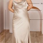 Revelry Dress Orange Size 4 Photo 12