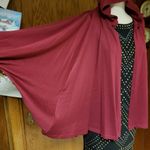 Stunning Hogwarts Open Cardigan Hoodie XS Pink Photo 3