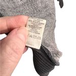 Billabong  Women’s Sz SM Charcoal Double Breasted Jacket Y2k Warm Bella swan Photo 3