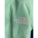 The North Face  womens medium‎ green blue parka ski coat Photo 1