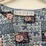 Y2K quilt print t Photo 1