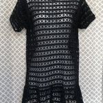 Dotti black bathing‎ suit swim coverup Photo 0