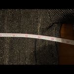 John Roberts gold shimmer top. Great for New Year’s party. Connected tan… Size undefined Photo 9