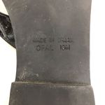 Brighton  Black Women's Sandals - Size 10 Photo 6