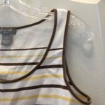 Joan Vass FINAL MARKDOWN  tank top small Photo 1