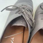 Softwalk SAVA by  Shoes Size 37 Neve Leather Gray Taupe Comfort Sneaker Soft Photo 9