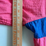 Head  Sports‎ Vintage Jacket Windbreaker hot pink size small Photo 6