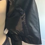 BB Dakota Faux Leather Biker Jacket-NWOT Photo 3