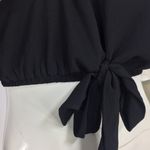 The Fifth Label  Azalea Cropped Tie Waist Cinch Top Photo 8