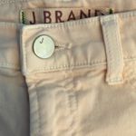 J Brand Sherbet Pink Skinny Jeans Size 29 Colored Denim Ankle Pants Photo 5