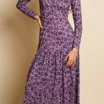 Hutch NWT Chase Dress in Purple Size Medium Photo 0