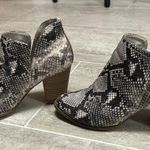 Fergalicious Snakeskin Boot Photo 5