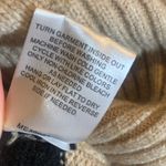 Grace Karin NWT  Tan & Black Sweater Size L Photo 4