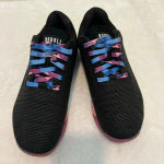 Nobull  West Coat Mesh Trainer Crossfit Athletic Shoes M 10/5 Black Photo 0