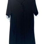 Glamour Farms Boutique Black Top Women’s Large Photo 0