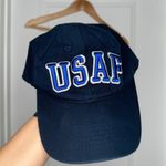 United States Air Force Hat Blue Photo 0