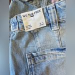 Free People NWT  Palmer Shorts in La La Land Photo 8