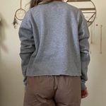 Halloweentown University Grey Sweatshirt Gray Size XS Photo 3