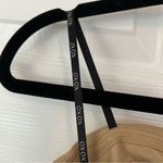 XOXO Golden Tan Y2K Corset Size S Photo 4