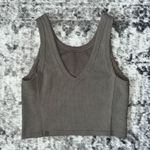 Lululemon  Ribbed Softstreme Cropped Tank Top Photo 5