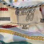 Ace & Jig  Teasdale Merry Embroidered Cotton Dress w/pockets Size Small Photo 6