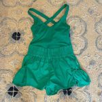 FP Movement Get Your Flirt on Shortsie in Sport Green Size XS Photo 1