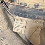 Kancan X Buckle Women’s 28 90’s Boyfriend Baggy Jeans Distressed Light Wash NWT Blue Photo 13