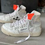 Off-White Off Court 3.0 High Top Sneaker Size 40 EU Photo 0