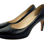Cole Haan  Margot Black Heels 7.5 Photo 0
