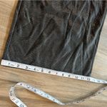 H:ours Simone Jumpsuit in Silver Revolve Sz XL New Years Party Club Going Out Photo 11