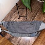 New WATERFLY Small Waist Bag Fanny Pack Water‎ Resistant Slim Grey Unisex Black Photo 5