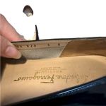 Salvatore Ferragamo  Glossy Black Women's Flats Photo 3