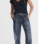 Rag and Bone Merest Miramar Pull On Jogger Pants Dark Wash Size XS (New) Photo 1