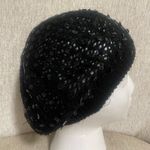 Black Baggy ￼ Beanie Photo 1