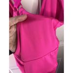 Savage X Fenty NWT Poppin Pink Hotline Jumpsuit 2X Pink Athleisure Sexy Preppy Photo 12