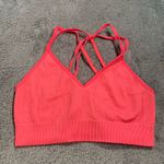 Aerie  bralette hot pink medium Photo 0