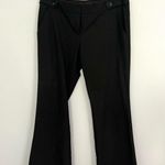 The Limited  Collection Black Drew Fit Work Professional Office Pants Size 6S Photo 2