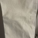 Free People  Stella Ivory High Rise Skinny Jeans Photo 8