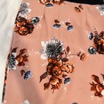 potter's pot Floral mid skirt Photo 1